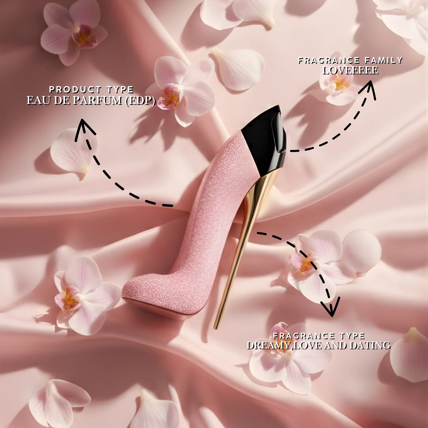 Carolina Herrera Good Girl Fantastic Pink 80ml – Women UK