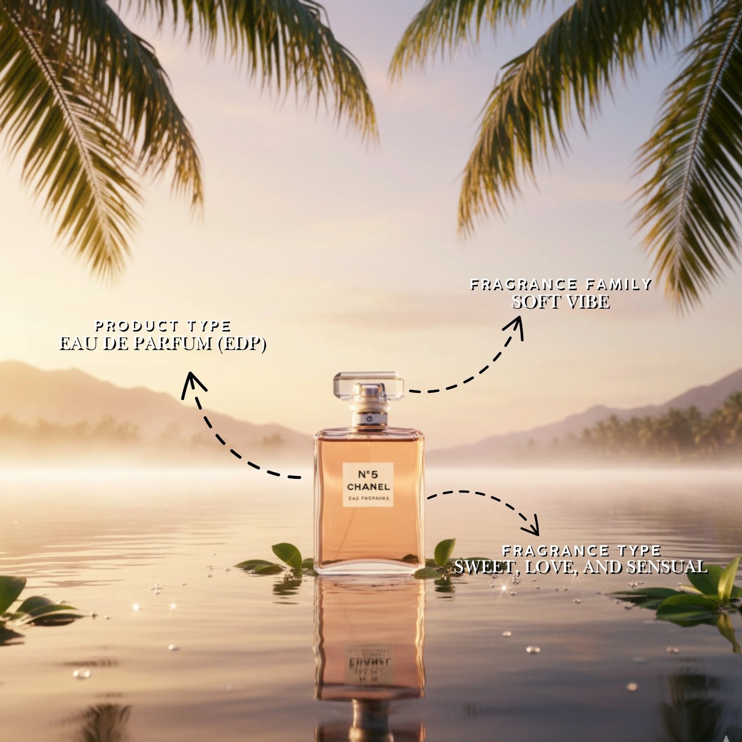 Chanel N°5 Eau Première 100ml – Luxury Long-Lasting Fragrance UK