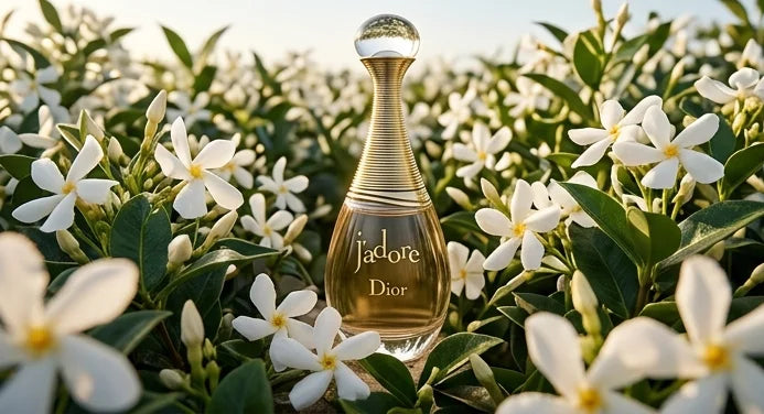 Dior J’adore Eau de Parfum for Women – Luxury Floral Fragrance