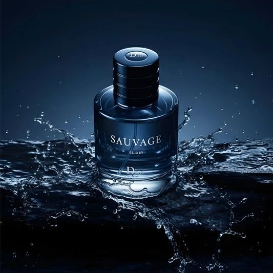 perfume sauvage
