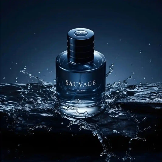 perfume sauvage