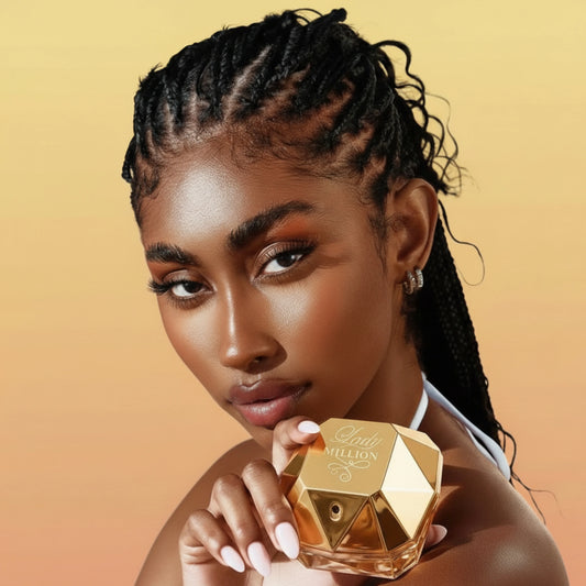 parfum lady million paco rabanne