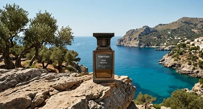 Tom Ford Oud Wood EDP – Warm, Spicy & Woody Fragrance