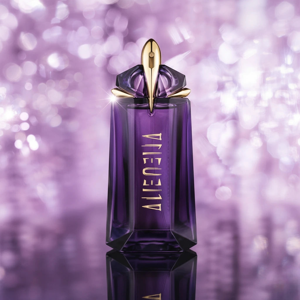Mugler Alien Perfume | Womens Perfume | Long-Lasting Fragrance 90 ml