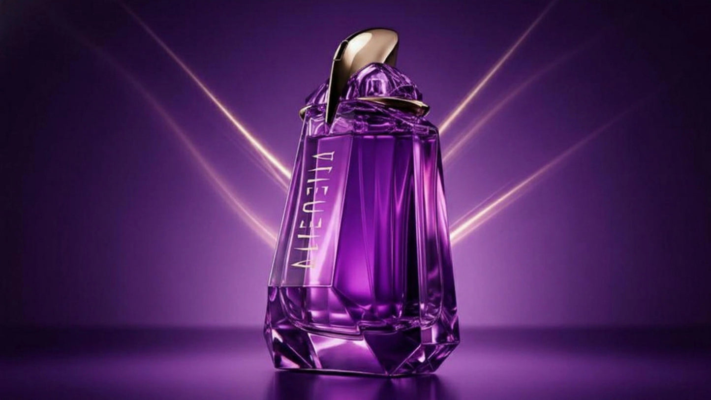 Mugler Alien Perfume | Womens Perfume | Long-Lasting Fragrance 90 ml