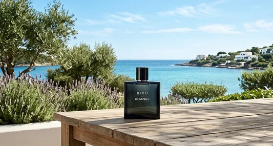 Bleu de Chanel EDP – Elegant, Fresh & Masculine Fragrance