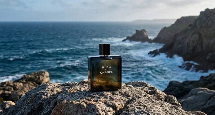 Bleu de Chanel EDP – Elegant, Fresh & Masculine Fragrance