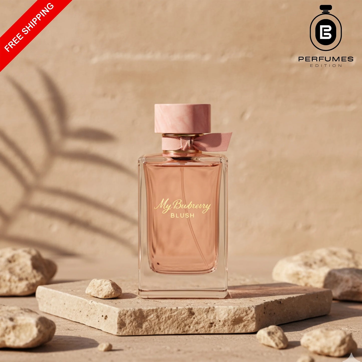 Burberry My Burberry Blush 90ml – Luxury Long-Lasting Fragrance UK