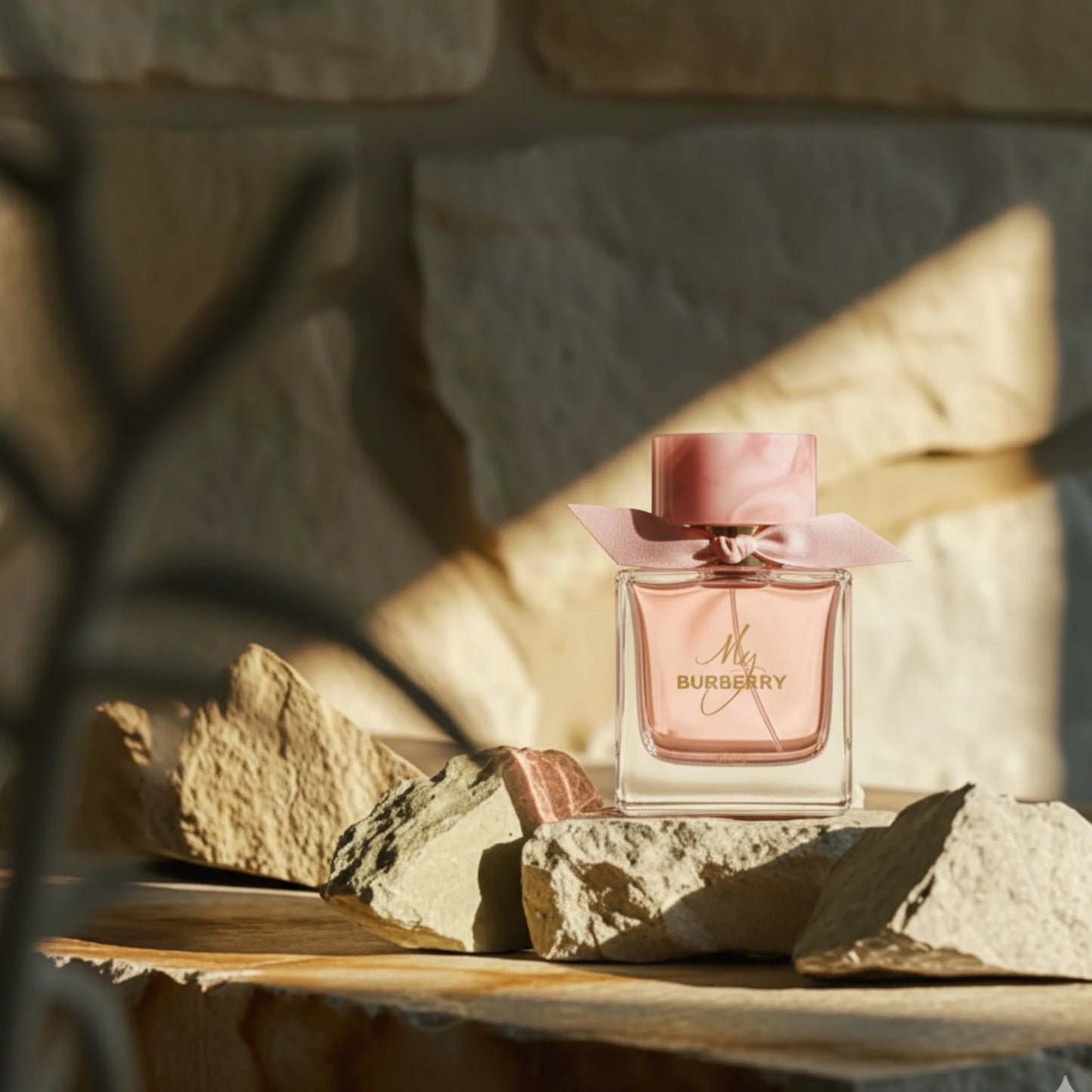 Burberry My Burberry Blush 90ml – Luxury Long-Lasting Fragrance UK