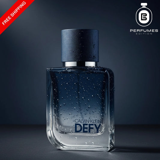 Calvin Klein Defy 100ml – Luxury Men’s Long-Lasting Fragrance
