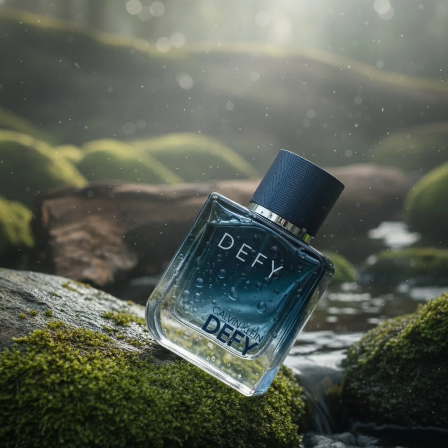 Calvin Klein Defy 100ml – Luxury Men’s Long-Lasting Fragrance