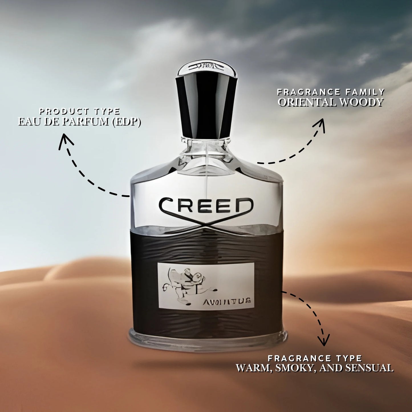 Creed Aventus Perfume Extract 100ml – Luxury Men’s Fragrance UK