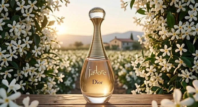 Dior J’adore Eau de Parfum for Women – Luxury Floral Fragrance