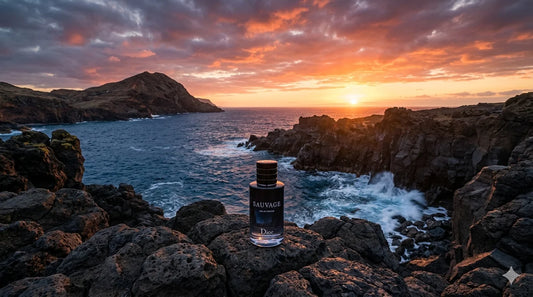 Dior Sauvage Perfume – Long-Lasting Men’s Luxury Scent