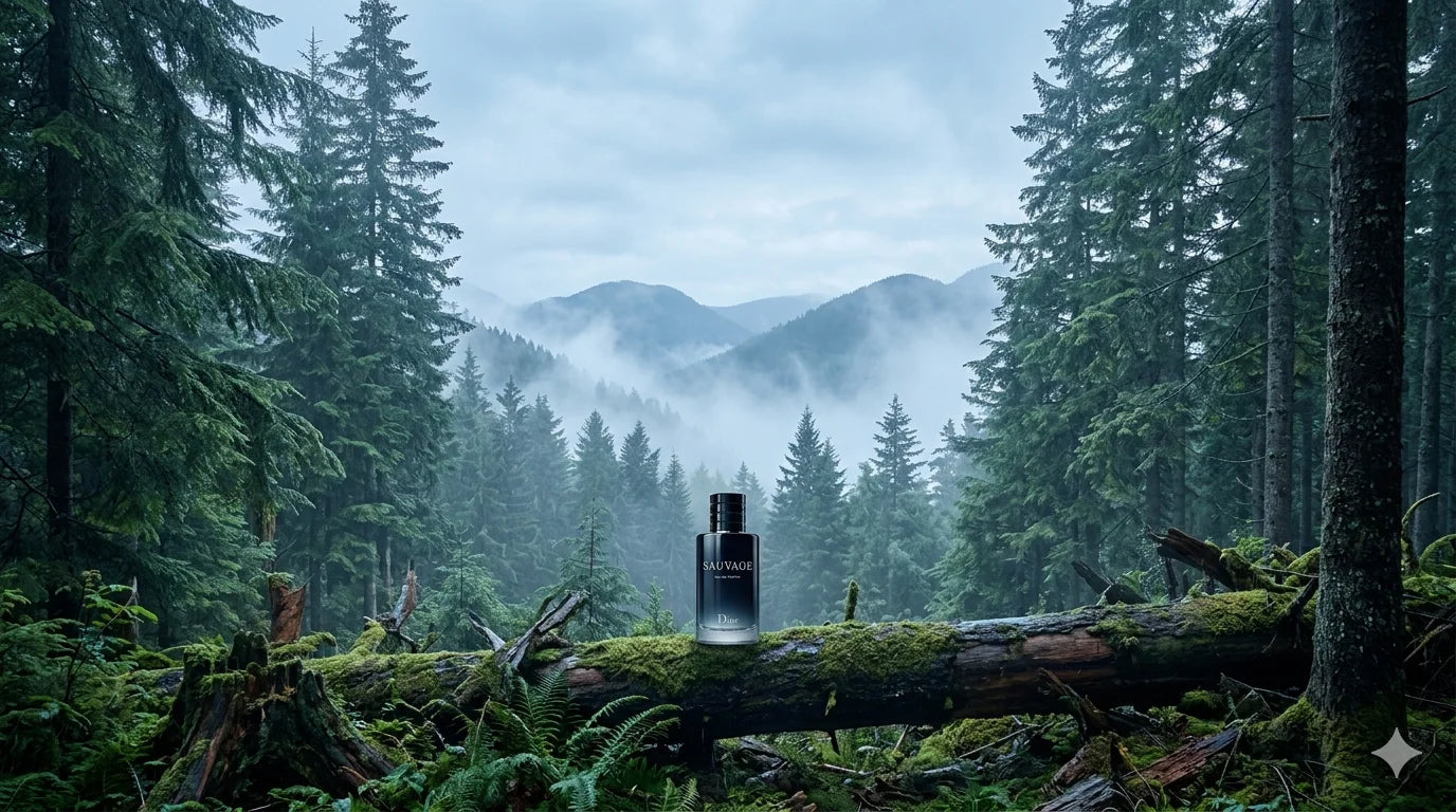 Dior Sauvage Perfume – Long-Lasting Men’s Luxury Scent