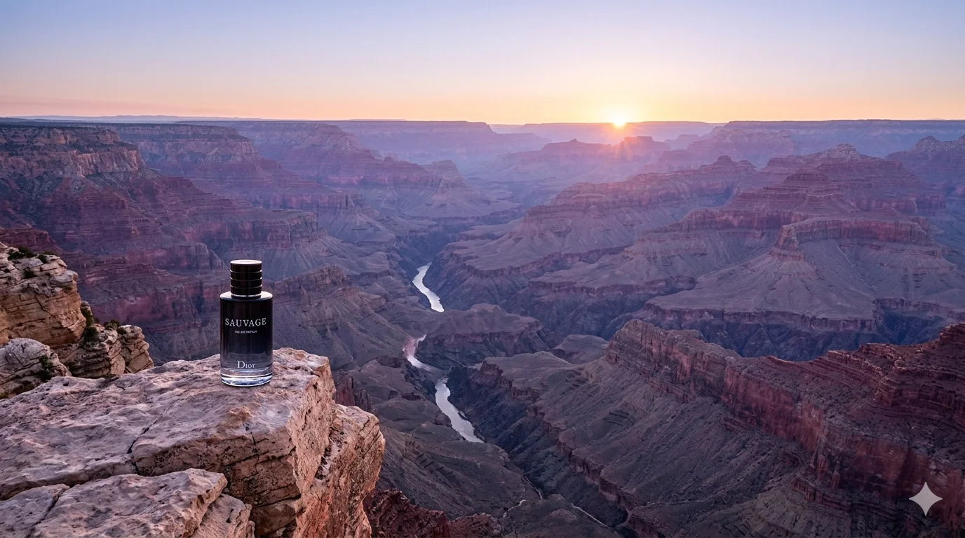 Dior Sauvage Perfume – Long-Lasting Men’s Luxury Scent