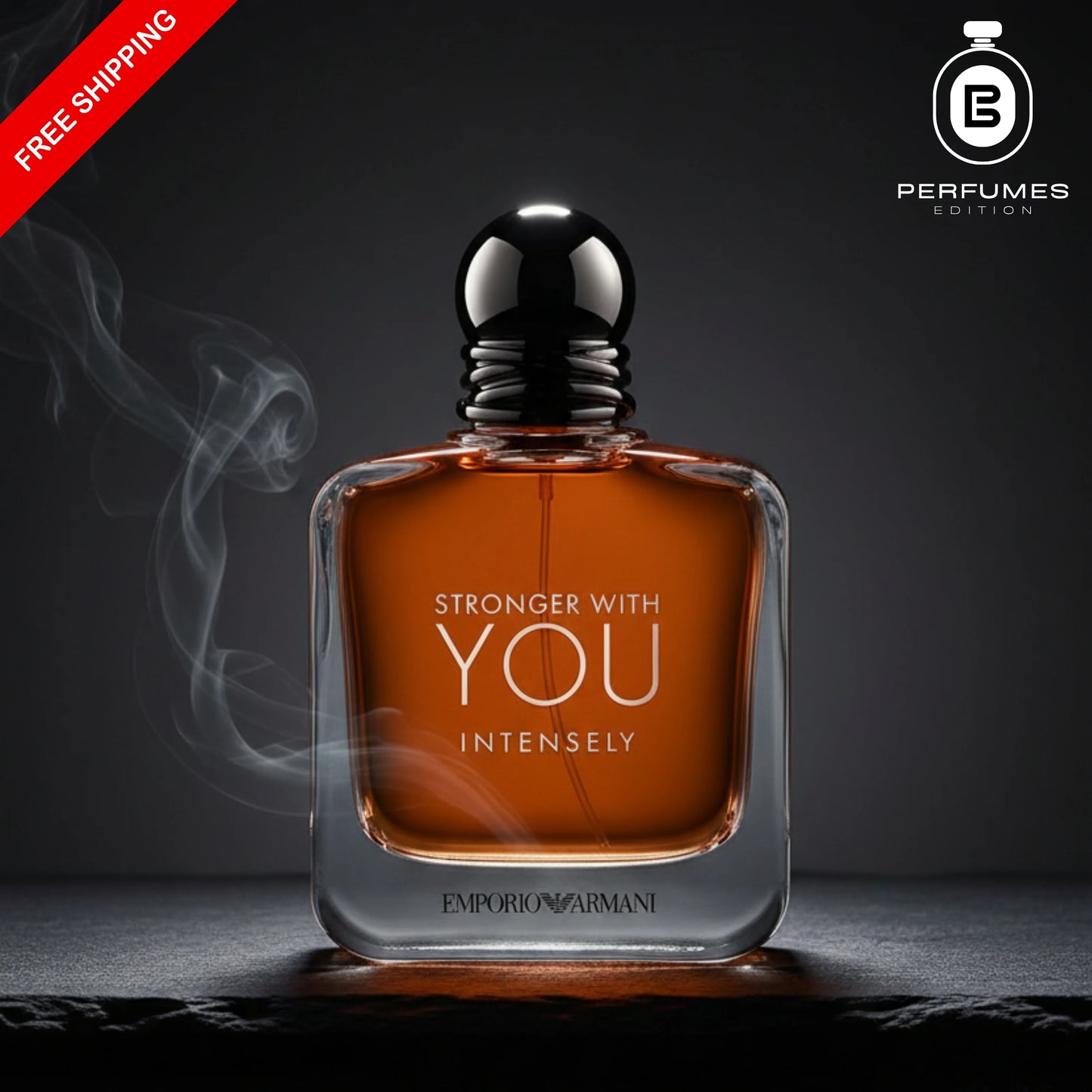 Emporio Armani Stronger With You Intensely 100ml – Men UK