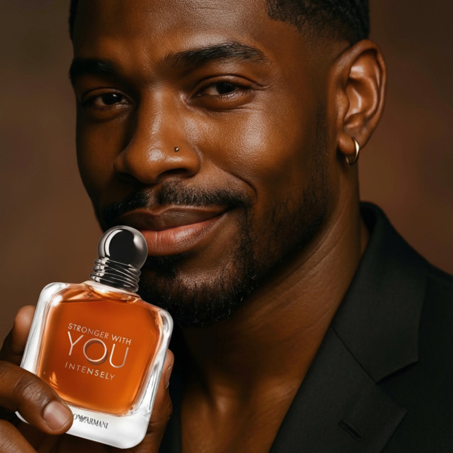 Emporio Armani Stronger With You Intensely 100ml – Men UK