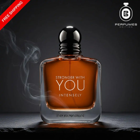emporio armani stronger with you intensely