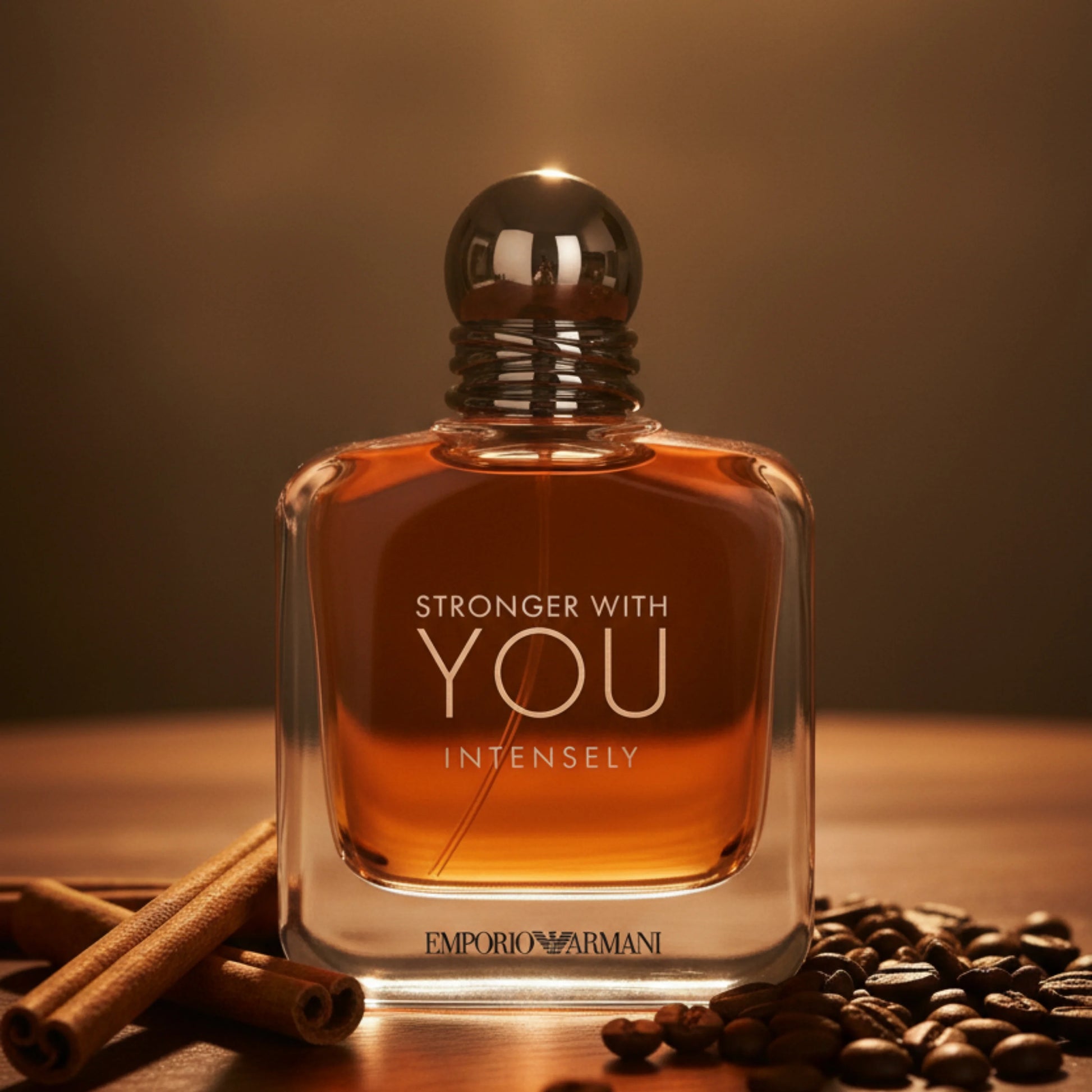 emporio armani stronger with you intensely perfume