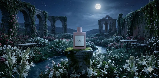 Gucci Bloom Eau de Parfum for Women – Elegant Floral Fragrance