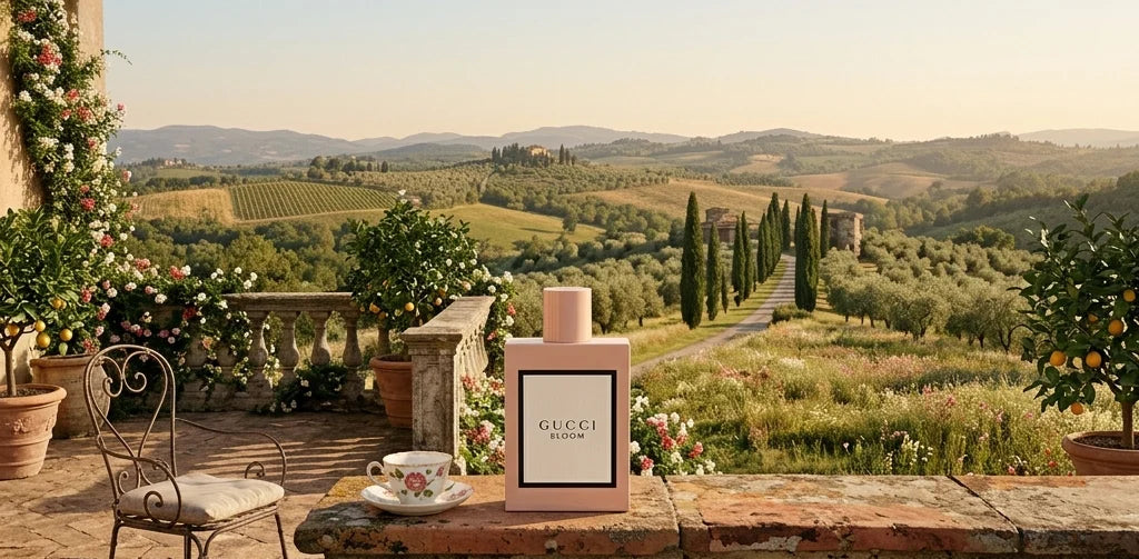 Gucci Bloom Eau de Parfum for Women – Elegant Floral Fragrance