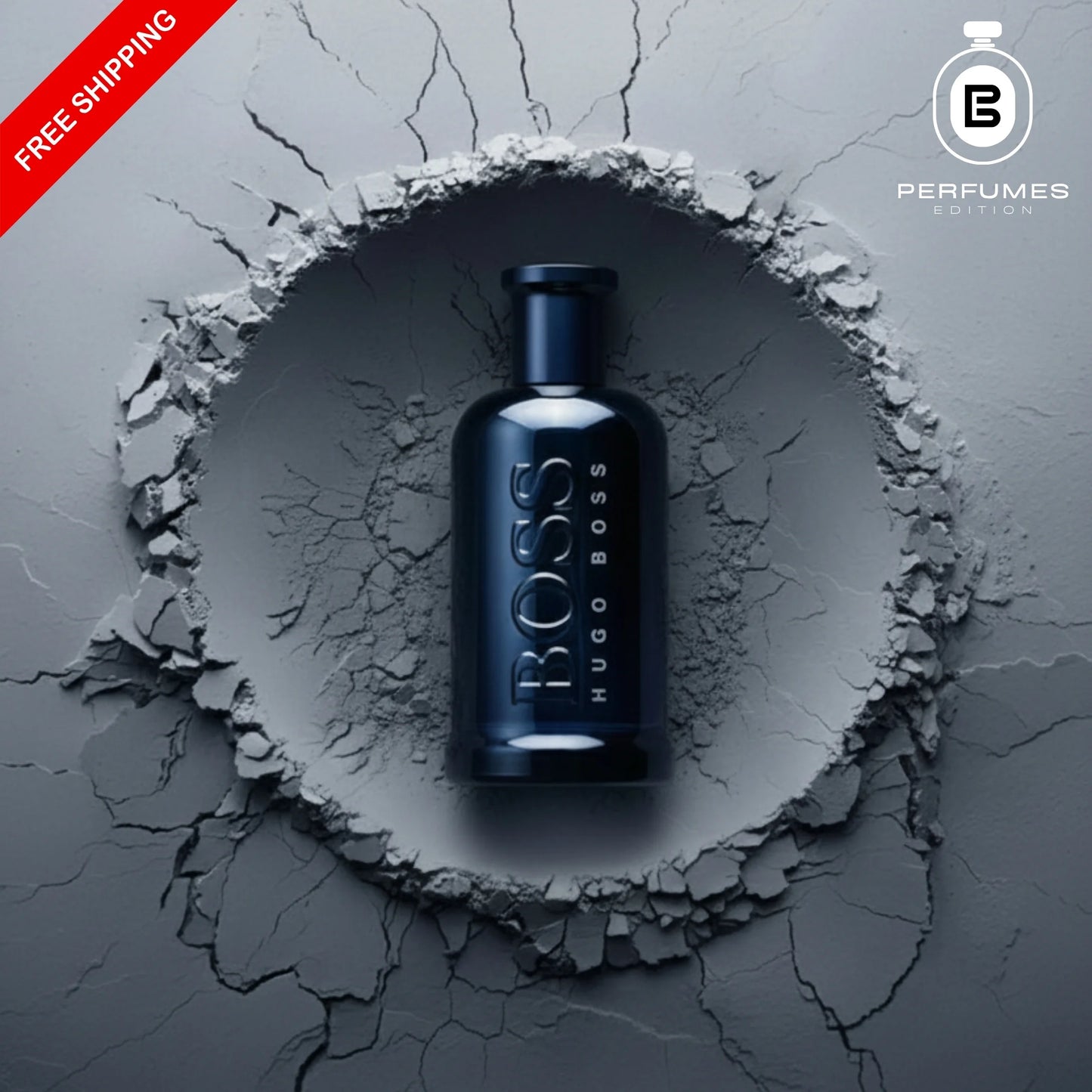 Hugo Boss Bottled Night 100ml – Luxury Men’s Fragrance UK