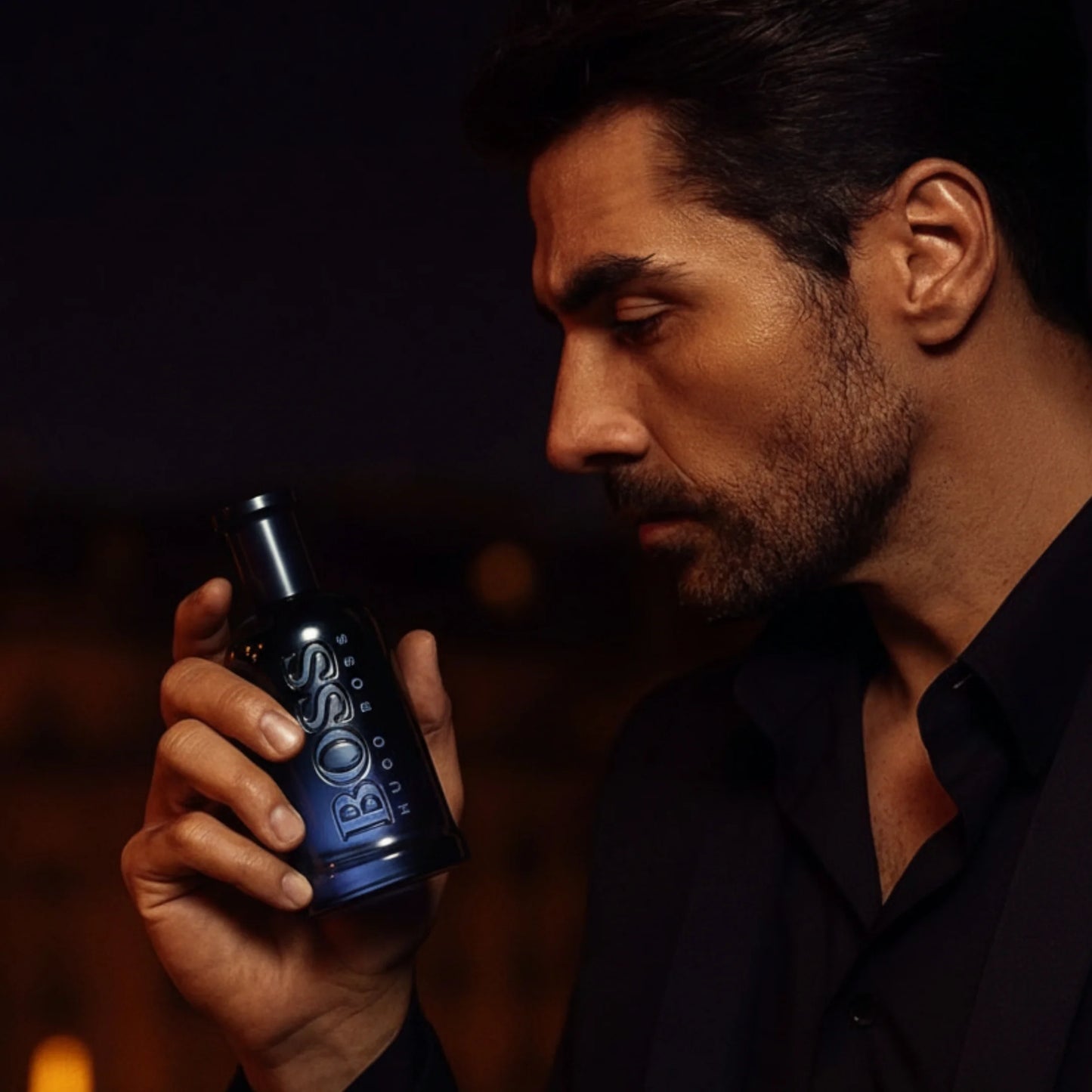 Hugo Boss Bottled Night 100ml – Luxury Men’s Fragrance UK