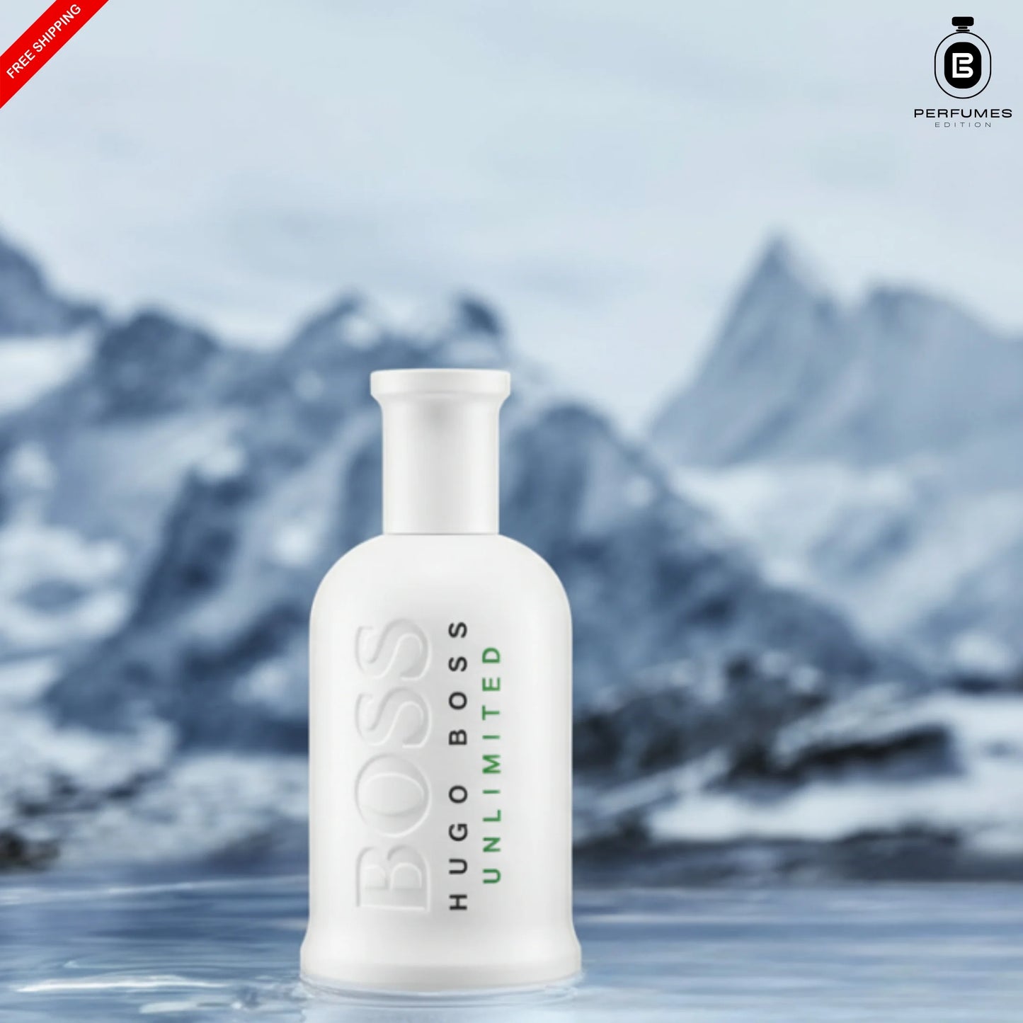 Hugo Boss Bottled Unlimited 100ml – Luxury Men’s Fragrance UK