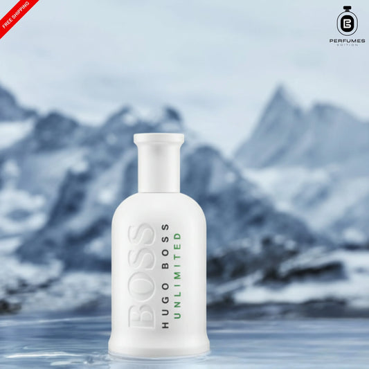 Hugo Boss Bottled Unlimited 100ml – Luxury Men’s Fragrance UK