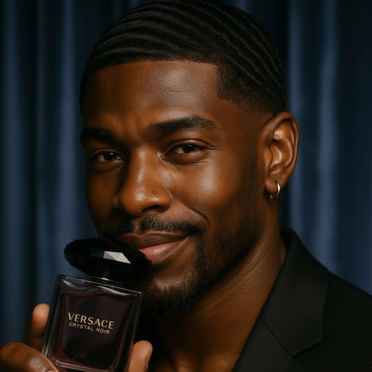 perfume versace crystal noir 90ml​