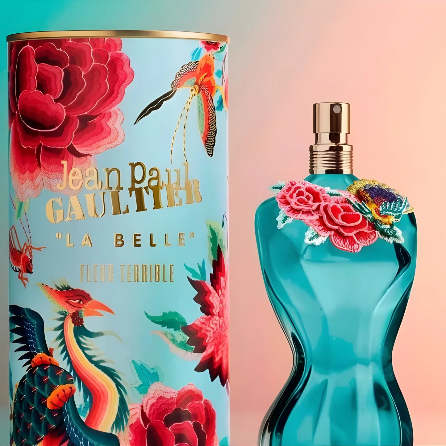 Jean Paul Gaultier La Belle Fleur Terrible 100ml – Women UK