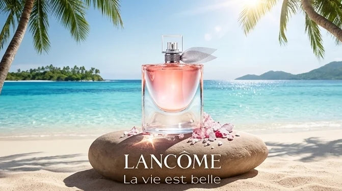 Lancôme La Vie Est Belle EDP – Floral & Gourmand Luxury Perfume