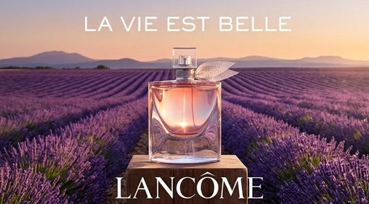 Lancôme La Vie Est Belle EDP – Floral & Gourmand Luxury Perfume