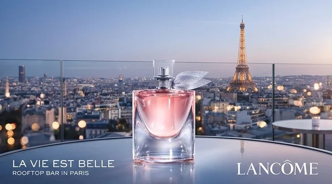 Lancôme La Vie Est Belle EDP – Floral & Gourmand Luxury Perfume
