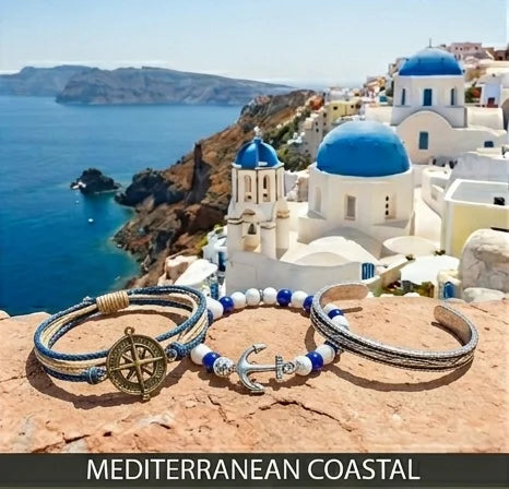 Men’s Wrist Bracelet – Trendy & Versatile Accessory