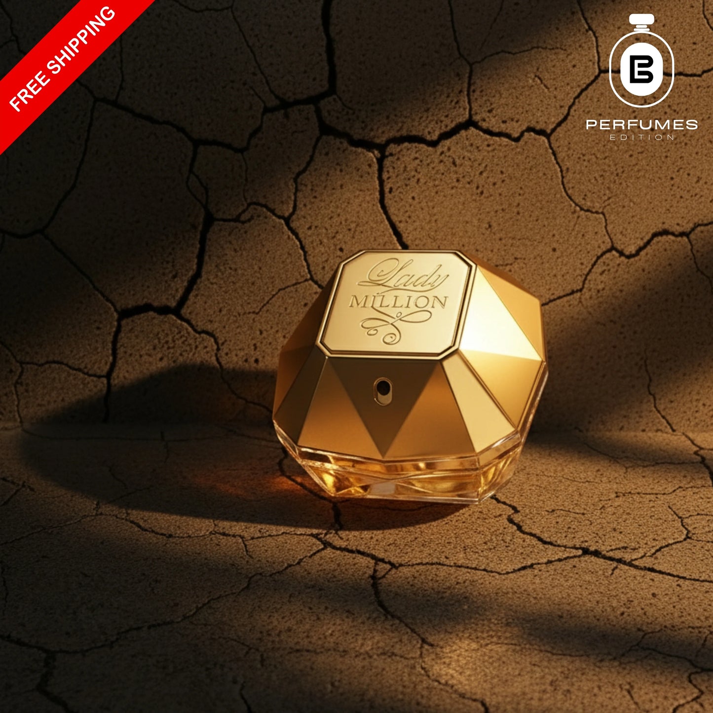 Paco Rabanne Lady Million 80ml – Luxury Women’s Fragrance UK