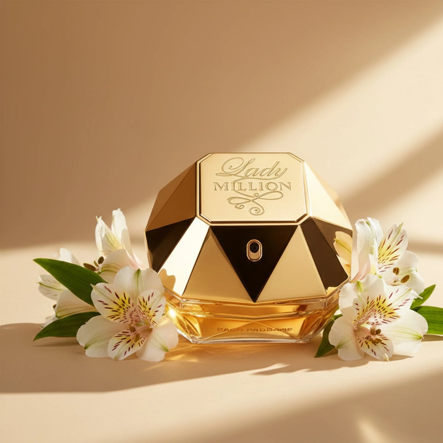 Paco Rabanne Lady Million 80ml – Luxury Women’s Fragrance UK