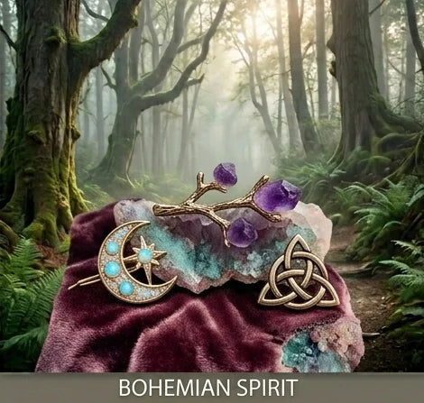 Premium Designed Hair Pins – Trendy & Durable Hair Accessories