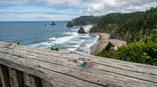 Premium Men’s Ring – Elegant & Durable Design