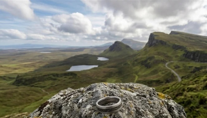 Premium Men’s Ring – Elegant & Durable Design