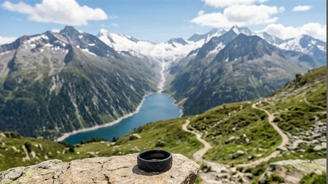 Premium Men’s Ring – Elegant & Durable Design