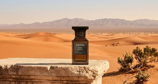 Tom Ford Oud Wood EDP – Warm, Spicy & Woody Fragrance