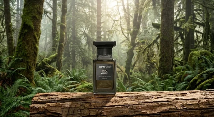 Tom Ford Oud Wood EDP – Warm, Spicy & Woody Fragrance
