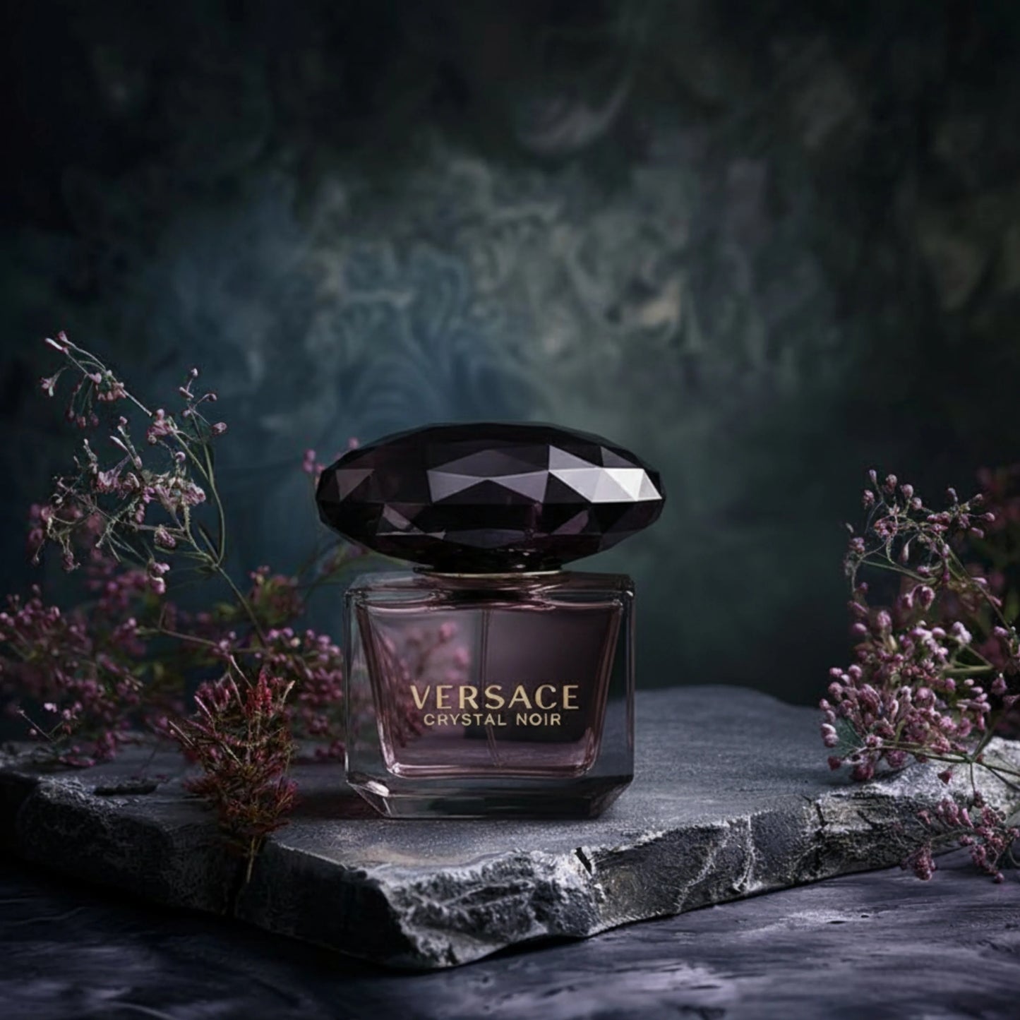 Versace Crystal Noir 90ml – Luxury Women’s Fragrance UK