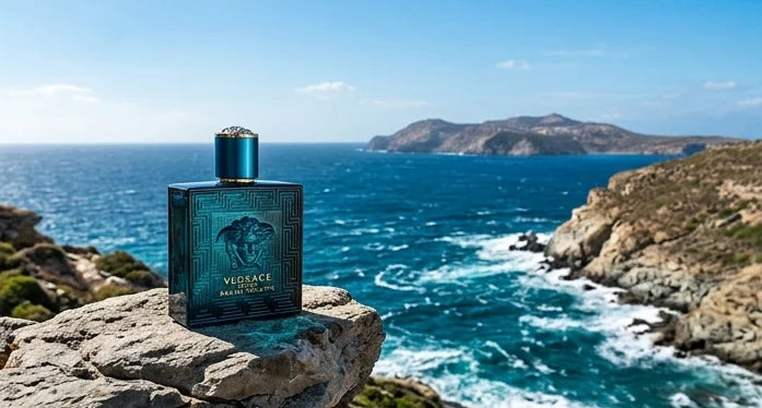 Versace Eros EDP – Fresh, Sweet & Woody Fragrance for Men